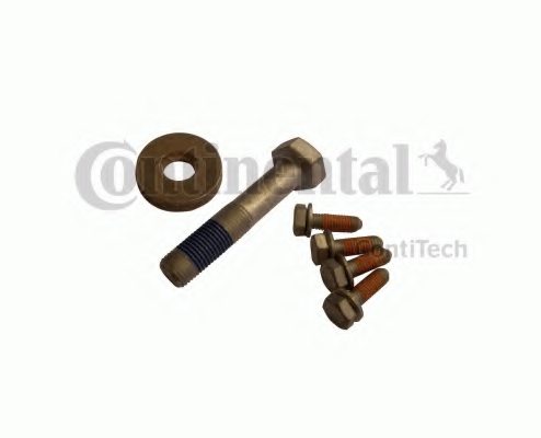 CONTITECH MS14 Bolt Set, crankshaft pulley